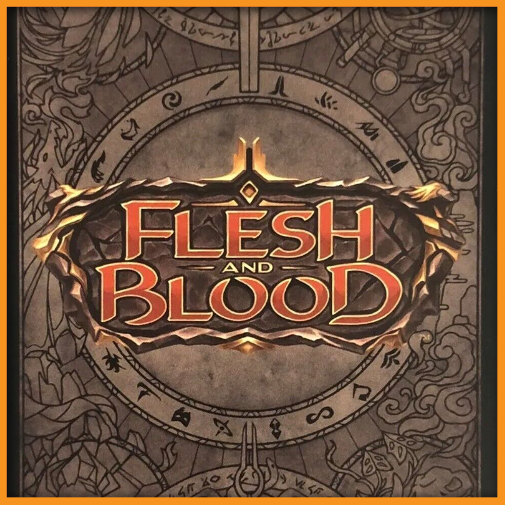 Flesh and Blood – Guardian Cards & Comics