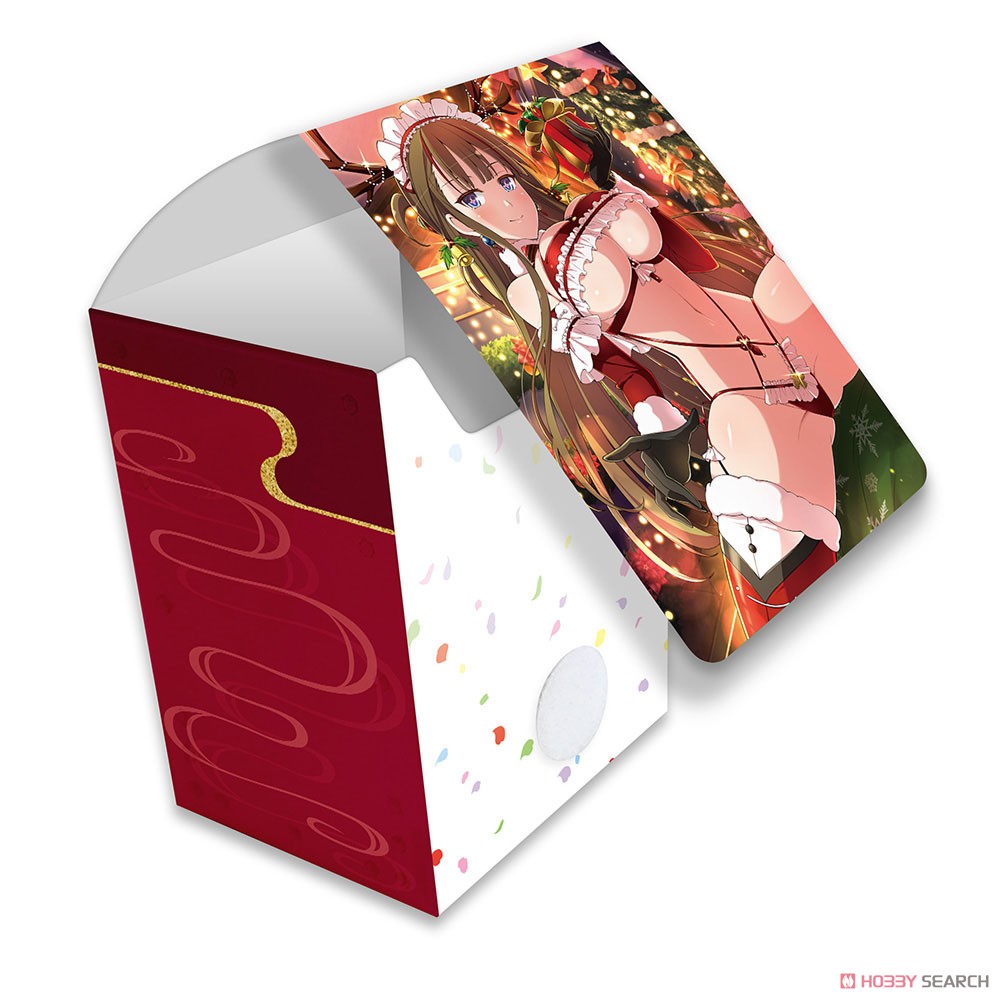 Shinobi Master Senran Kagura: New Link Deck Case - Toki / Mori Legend Bakunyu Festival
