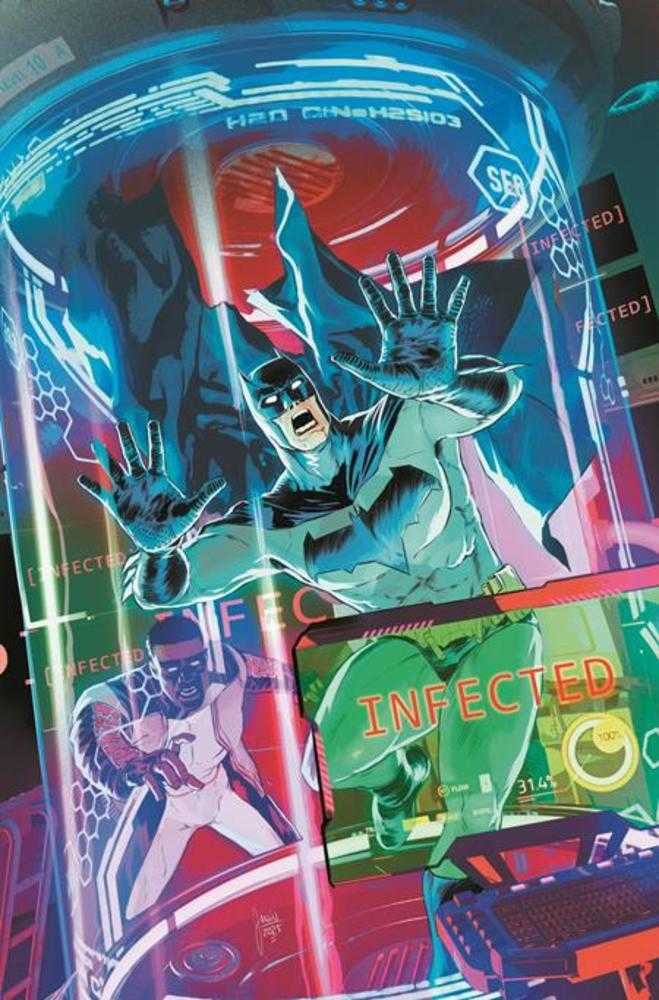 Detective Comics #1102 Cover A Mikel Janin