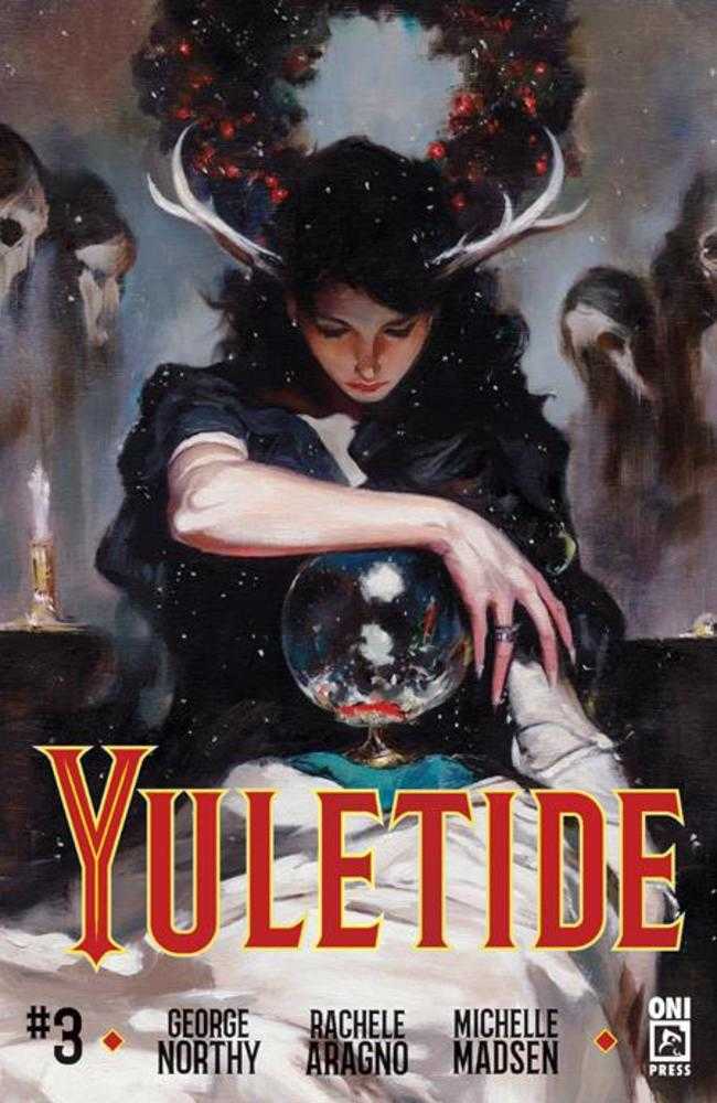 Yuletide #3 (Of 3) Cover A Ito