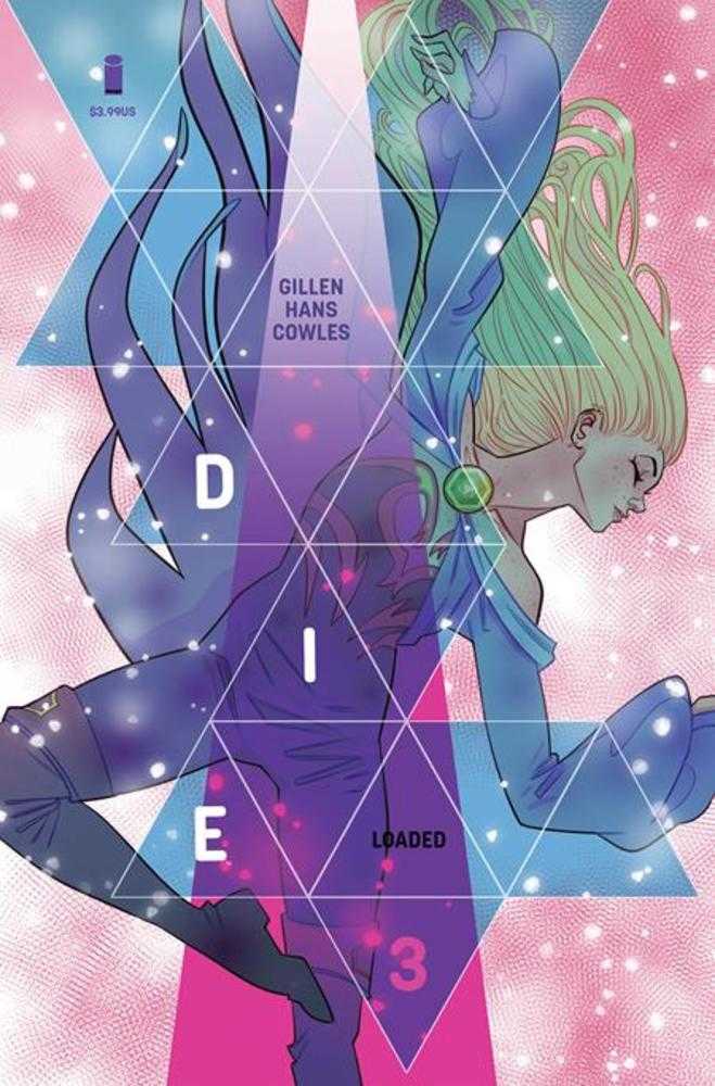 Die Loaded #3 Cover B Marguerite Sauvage Variant (Mature)