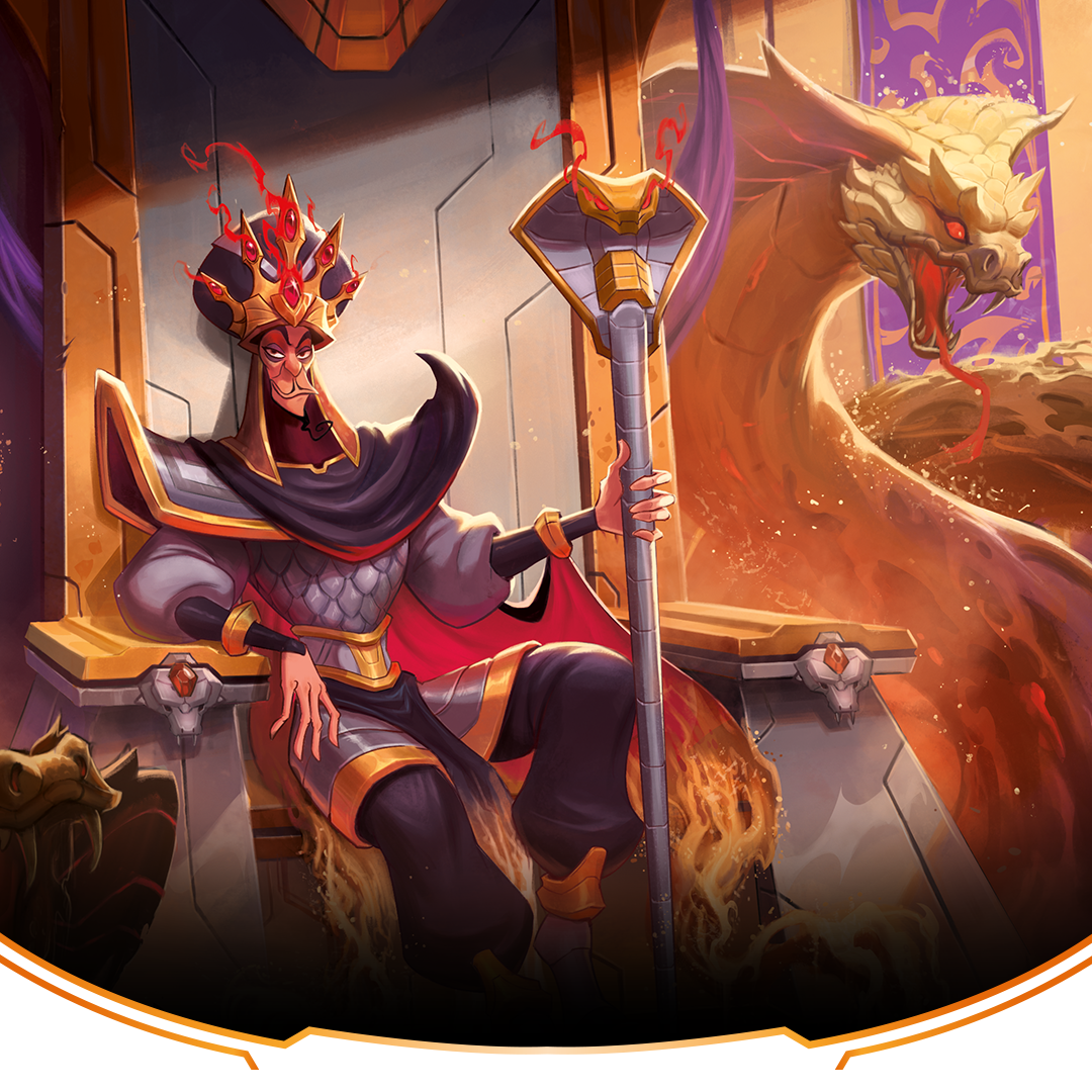 Reign of Jafar Set Championship! 8/10/25