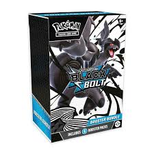 Pokémon TCG: Black Bolt Booster Bundle *PRE-ORDER 8-22-25*