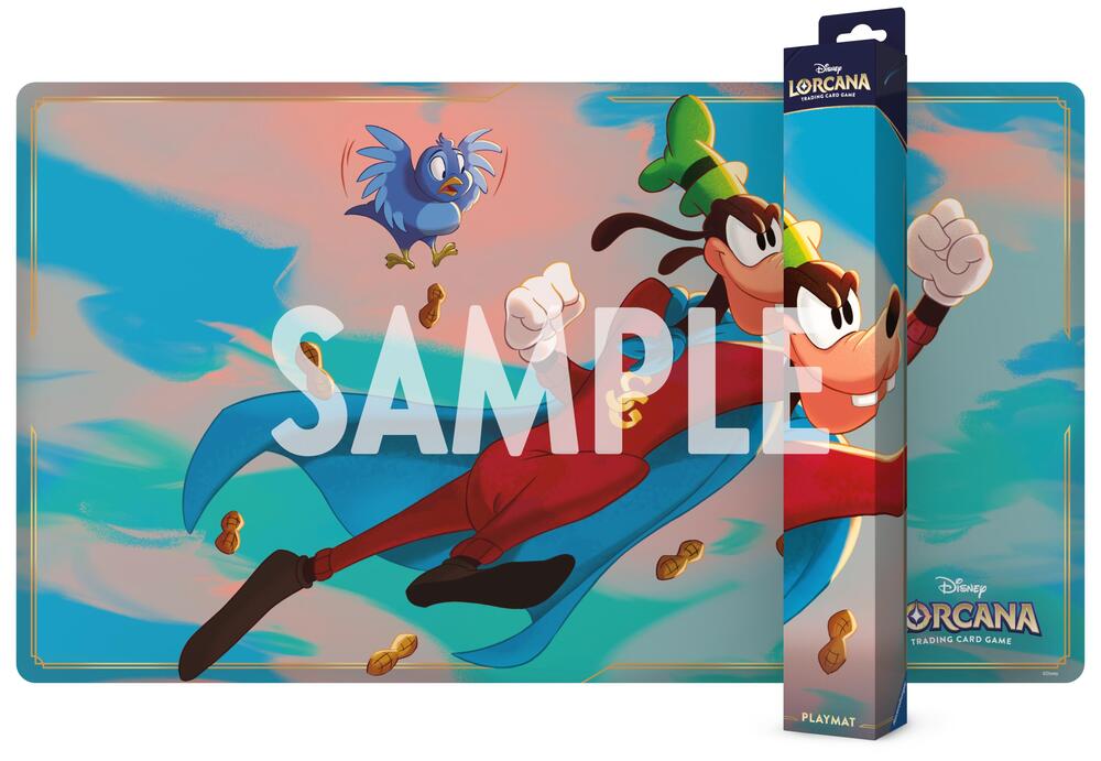 Disney Lorcana: Goofy Playmat