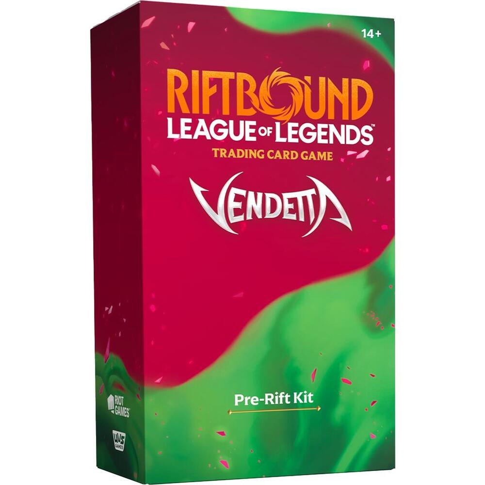 Vendetta - Pre-Rift Kit - Vendetta (VEN)