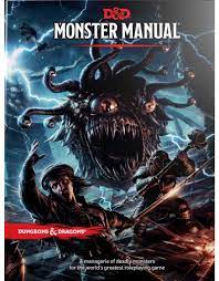 Dungeons & Dragons Monster Manual