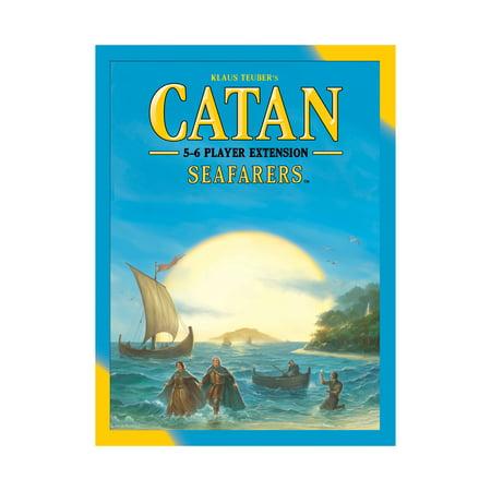 Catan Seafarers Board Game Extension