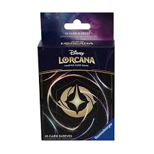 Disney Lorcana Themed Card Sleeves