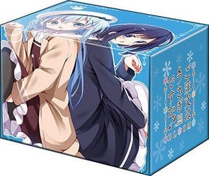 Is the Order a Rabbit? Bloom - Chino & Fuyu Premium Deck Holder by Bushiroad