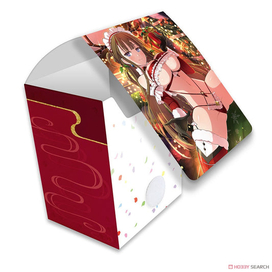 Shinobi Master Senran Kagura: New Link Deck Case - Toki / Mori Legend Bakunyu Festival