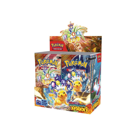 Pokémon TCG: Surging Sparks Booster Box