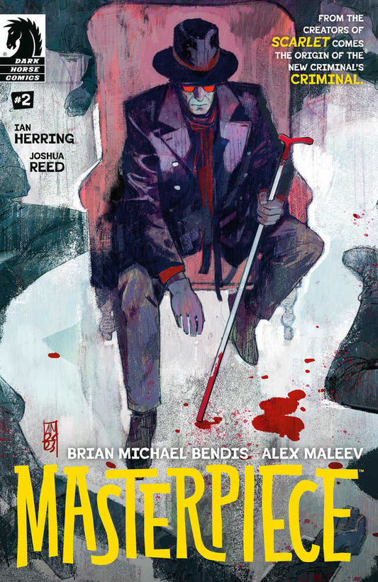 Masterpiece #2 (Cover A) (Alex Maleev)