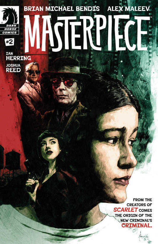 Masterpiece #2 (Cover B) (Patric Reynolds)