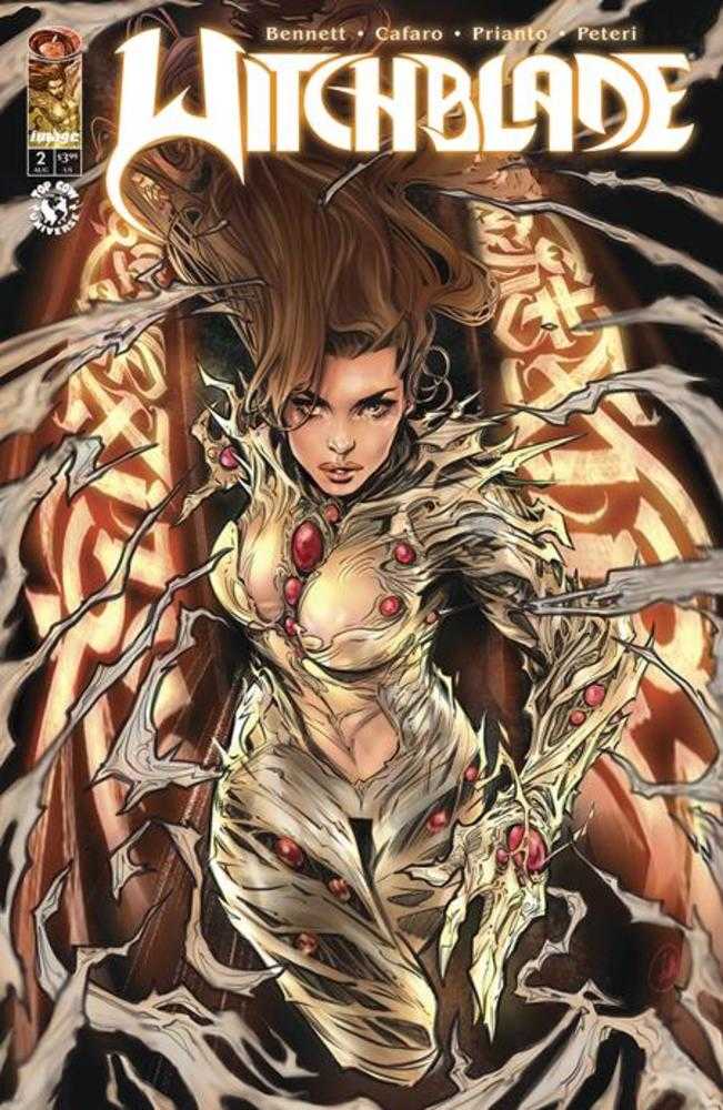 Witchblade #2 (2024) Cover B Joelle Jones Variant