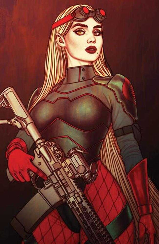 G.I. Joe (2024) #1 Cover G Frison