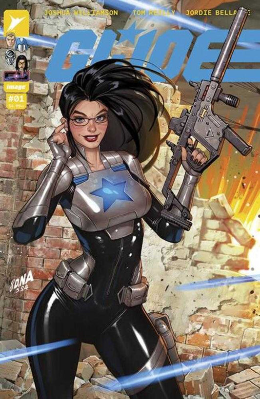 G.I. Joe (2024) #1 Cover H 10 Copy Variant Edition Nakayama