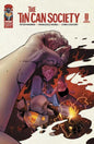 Tin Can Society #7 (Of 9) Cover A Francesco Mobili & Chris Chuckry