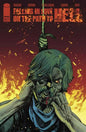 Falling In Love On The Path To Hell #10 Cover A Garry Brown (Mature)
