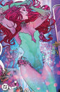 Gotham City Sirens Unfit For Orbit #4 (Of 5) Cover D Guillem March Connecting Kalanorian Foil Variant