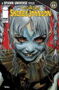 Spawn The Curse Of Sherlee Johnson #2 Cover B Dan Panosian Variant