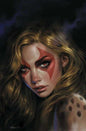 Cheetara Worldbreaker #1 Cover G Lucio Parrillo Foil Full Art Variant
