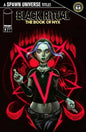 Spawn Black Ritual The Book Of NYX #6 (Of 7) Cover B Bryan Variant