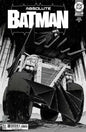 Absolute Batman 2025 Annual #1 (One Shot) Cover B Nick Dragotta Card Stock Variant