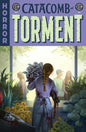EC Catacomb Of Torment #4 Cover B Reiko Murakami Variant