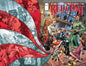 Redcoat #16 Cover A Bryan Hitch & Brad Anderson Wraparound