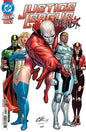 Justice League Red #4 (Of 6) Cover A Clayton Henry
