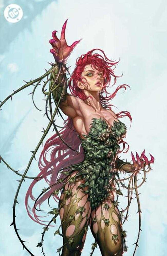 Poison Ivy #38 Cover E Kyuyong Eom Foil Variant