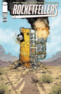 Rocketfellers #11 Cover A Francis Manapul
