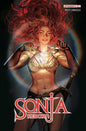 Sonja Reborn #4 Cover A Stjepan Sejic