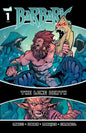 Barbaric The Long Death #1 (Of 3) Cover A Nathan Gooden