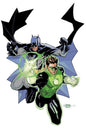 Green Lantern #30 Cover B Terry Dodson & Rachel Dodson Card Stock Variant