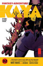 Kaya #32 Cover A Wes Craig