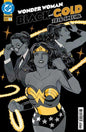 Wonder Woman Black & Gold 2026 Special #1 (One Shot) Cover A Cliff Chiang