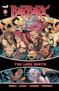 Barbaric The Long Death #3 (Of 3) Cover A Nathan Gooden