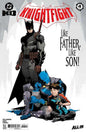 DC K.O. Knightfight #4 (Of 4) Cover A Dan Mora