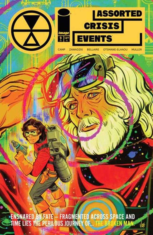 Assorted Crisis Events #9 Cover B Nikolaj Villager Variant (Mature)