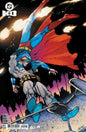 DC K.O. #5 (Of 5) Cover B Daniel Warren Johnson Card Stock Variant