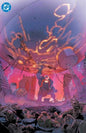 DC K.O. #5 (Of 5) Cover I Javier Fernandez Foil Variant
