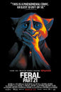 Feral #21 Cover B Trish Forstner & Allen Passalaqua Variant