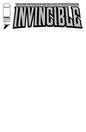 Invincible Foil Edition #1 Reprint Cover D Blank Sketch Variant