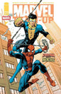 Marvel Teamup #14 Facsimile Edition Cover E Mark Bagley & Dave Mccaig Variant