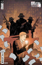 The Peril Of The Brutal Dark An Ezra Cain Mystery #2 (Of 6) Cover B Christopher Mitten Card Stock Variant (Mature)