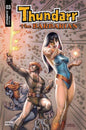 Thundarr The Barbarian #3 Cover D Joseph Michael Linsner Variant
