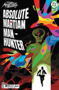 Absolute Martian Manhunter #11 Cover C Dave Johnson Card Stock Variant