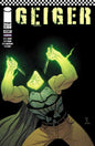 Geiger #23 Cover B Francis Portelloa & Brad Anderson Variant