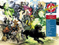 Ghost Machine The Official Guidebook #1 (Of 5) Cover C Ivan Reis & Danny Miki Wraparound Variant